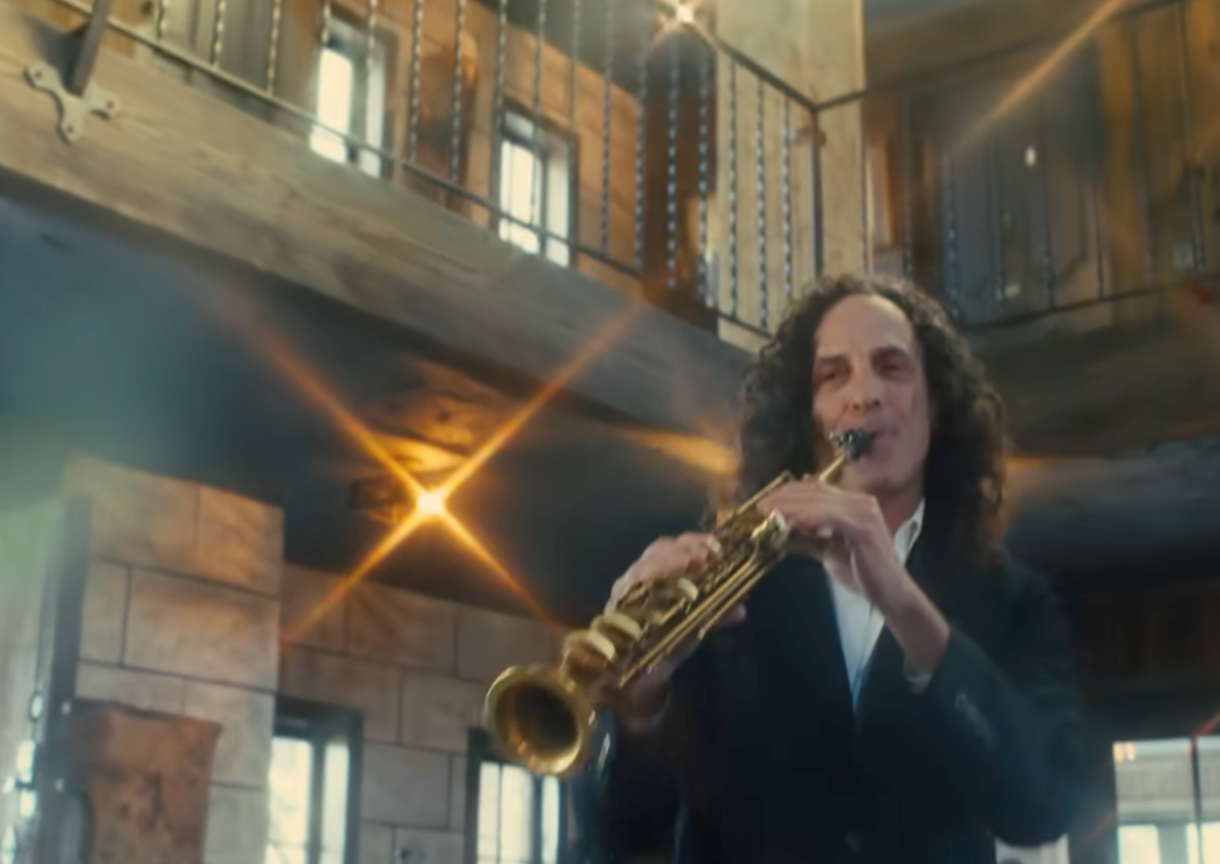 Kenny G Teams Up with Cheat Codes for Genre-Blending New Track