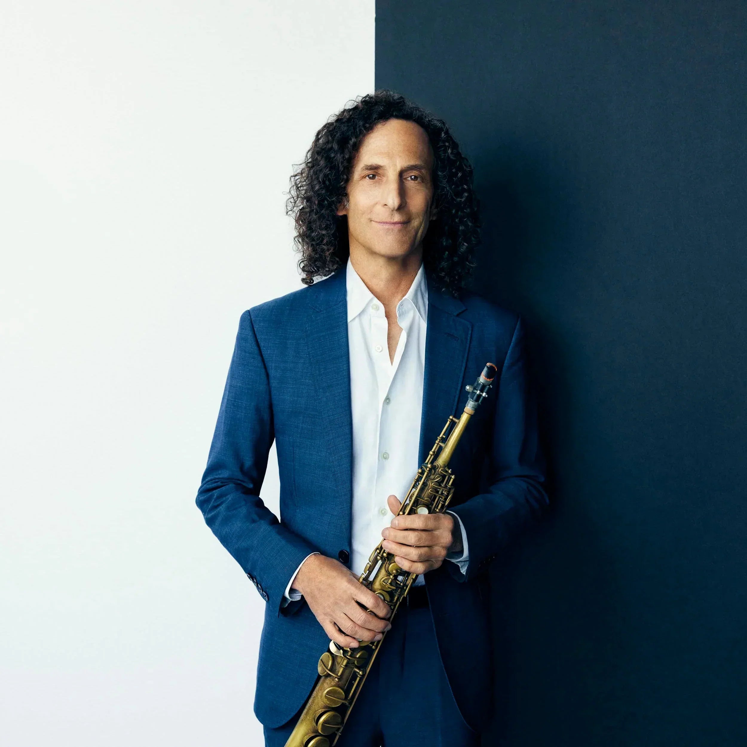 Kenny G Announces 2025 Holiday Tour